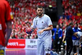 ALTRO - Pallamano - IHF Men's - Handball World Championship - Denmark vs Italy