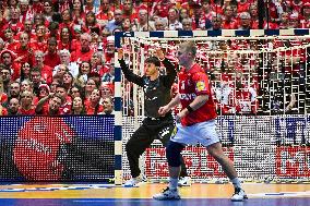 ALTRO - Pallamano - IHF Men's - Handball World Championship - Denmark vs Italy