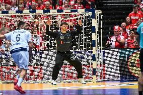 ALTRO - Pallamano - IHF Men's - Handball World Championship - Denmark vs Italy