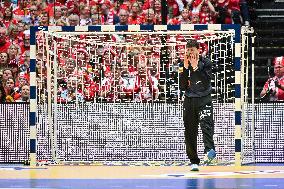 ALTRO - Pallamano - IHF Men's - Handball World Championship - Denmark vs Italy