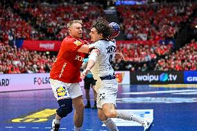 ALTRO - Pallamano - IHF Men's - Handball World Championship - Denmark vs Italy
