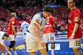 ALTRO - Pallamano - IHF Men's - Handball World Championship - Denmark vs Italy