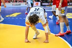 ALTRO - Pallamano - IHF Men's - Handball World Championship - Denmark vs Italy