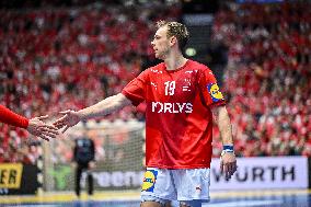 ALTRO - Pallamano - IHF Men's - Handball World Championship - Denmark vs Italy