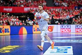 ALTRO - Pallamano - IHF Men's - Handball World Championship - Denmark vs Italy