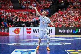 ALTRO - Pallamano - IHF Men's - Handball World Championship - Denmark vs Italy