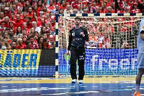 ALTRO - Pallamano - IHF Men's - Handball World Championship - Denmark vs Italy