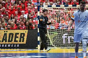 ALTRO - Pallamano - IHF Men's - Handball World Championship - Denmark vs Italy