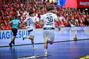 ALTRO - Pallamano - IHF Men's - Handball World Championship - Denmark vs Italy