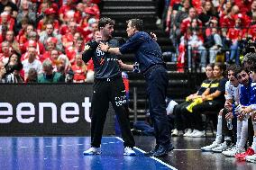 ALTRO - Pallamano - IHF Men's - Handball World Championship - Denmark vs Italy
