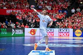 ALTRO - Pallamano - IHF Men's - Handball World Championship - Denmark vs Italy