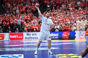 ALTRO - Pallamano - IHF Men's - Handball World Championship - Denmark vs Italy