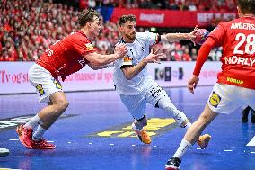 ALTRO - Pallamano - IHF Men's - Handball World Championship - Denmark vs Italy