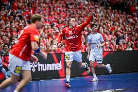 ALTRO - Pallamano - IHF Men's - Handball World Championship - Denmark vs Italy