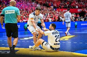 ALTRO - Pallamano - IHF Men's - Handball World Championship - Denmark vs Italy