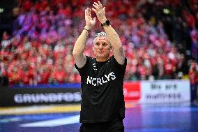 ALTRO - Pallamano - IHF Men's - Handball World Championship - Denmark vs Italy