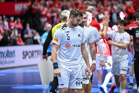 ALTRO - Pallamano - IHF Men's - Handball World Championship - Denmark vs Italy