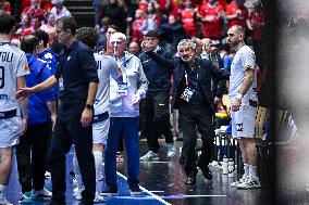 ALTRO - Pallamano - IHF Men's - Handball World Championship - Denmark vs Italy