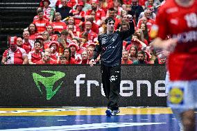 ALTRO - Pallamano - IHF Men's - Handball World Championship - Denmark vs Italy
