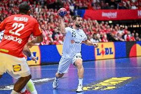ALTRO - Pallamano - IHF Men's - Handball World Championship - Denmark vs Italy