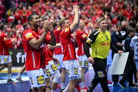 ALTRO - Pallamano - IHF Men's - Handball World Championship - Denmark vs Italy