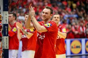 ALTRO - Pallamano - IHF Men's - Handball World Championship - Denmark vs Italy