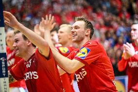 ALTRO - Pallamano - IHF Men's - Handball World Championship - Denmark vs Italy