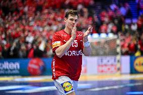 ALTRO - Pallamano - IHF Men's - Handball World Championship - Denmark vs Italy