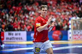 ALTRO - Pallamano - IHF Men's - Handball World Championship - Denmark vs Italy