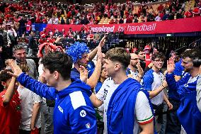 ALTRO - Pallamano - IHF Men's - Handball World Championship - Denmark vs Italy