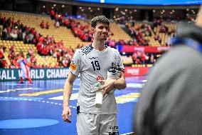 ALTRO - Pallamano - IHF Men's - Handball World Championship - Denmark vs Italy