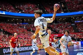 ALTRO - Pallamano - IHF Men's - Handball World Championship - Denmark vs Italy