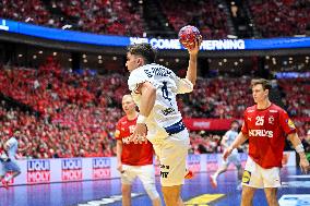ALTRO - Pallamano - IHF Men's - Handball World Championship - Denmark vs Italy