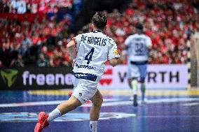 ALTRO - Pallamano - IHF Men's - Handball World Championship - Denmark vs Italy