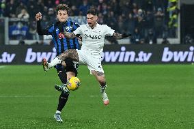 CALCIO - Serie A - Atalanta BC vs SSC Napoli