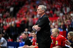 ALTRO - Pallamano - IHF Men's - Handball World Championship - Denmark vs Italy