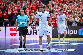 ALTRO - Pallamano - IHF Men's - Handball World Championship - Denmark vs Italy