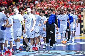 ALTRO - Pallamano - IHF Men's - Handball World Championship - Denmark vs Italy