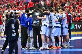 ALTRO - Pallamano - IHF Men's - Handball World Championship - Denmark vs Italy