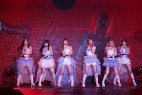 GENBLUE Concert in Chinese Taipei