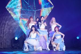 GENBLUE Concert in Chinese Taipei