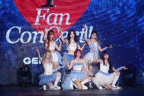 GENBLUE Concert in Chinese Taipei