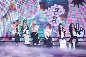 GENBLUE Concert in Chinese Taipei