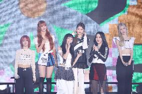 GENBLUE Concert in Chinese Taipei