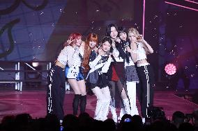 GENBLUE Concert in Chinese Taipei