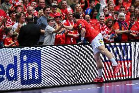 ALTRO - Pallamano - IHF Men's - Handball World Championship - Denmark vs Italy