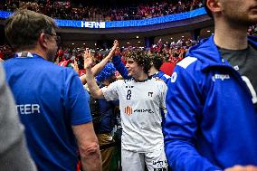 ALTRO - Pallamano - IHF Men's - Handball World Championship - Denmark vs Italy