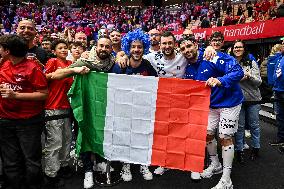 ALTRO - Pallamano - IHF Men's - Handball World Championship - Denmark vs Italy