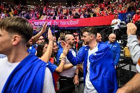 ALTRO - Pallamano - IHF Men's - Handball World Championship - Denmark vs Italy