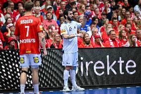 ALTRO - Pallamano - IHF Men's - Handball World Championship - Denmark vs Italy